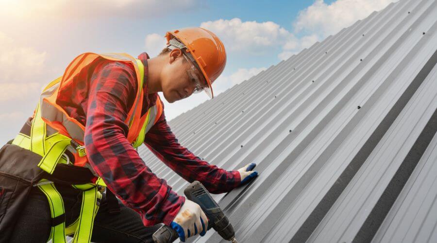 Expert new roof installation services in Murrayville, IL